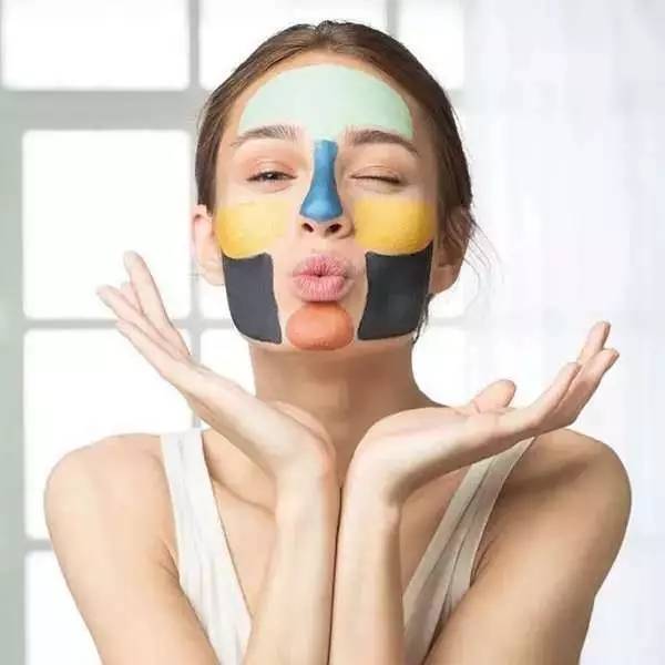 玩出“膜”范兒，敷面膜也能玩出高逼格~