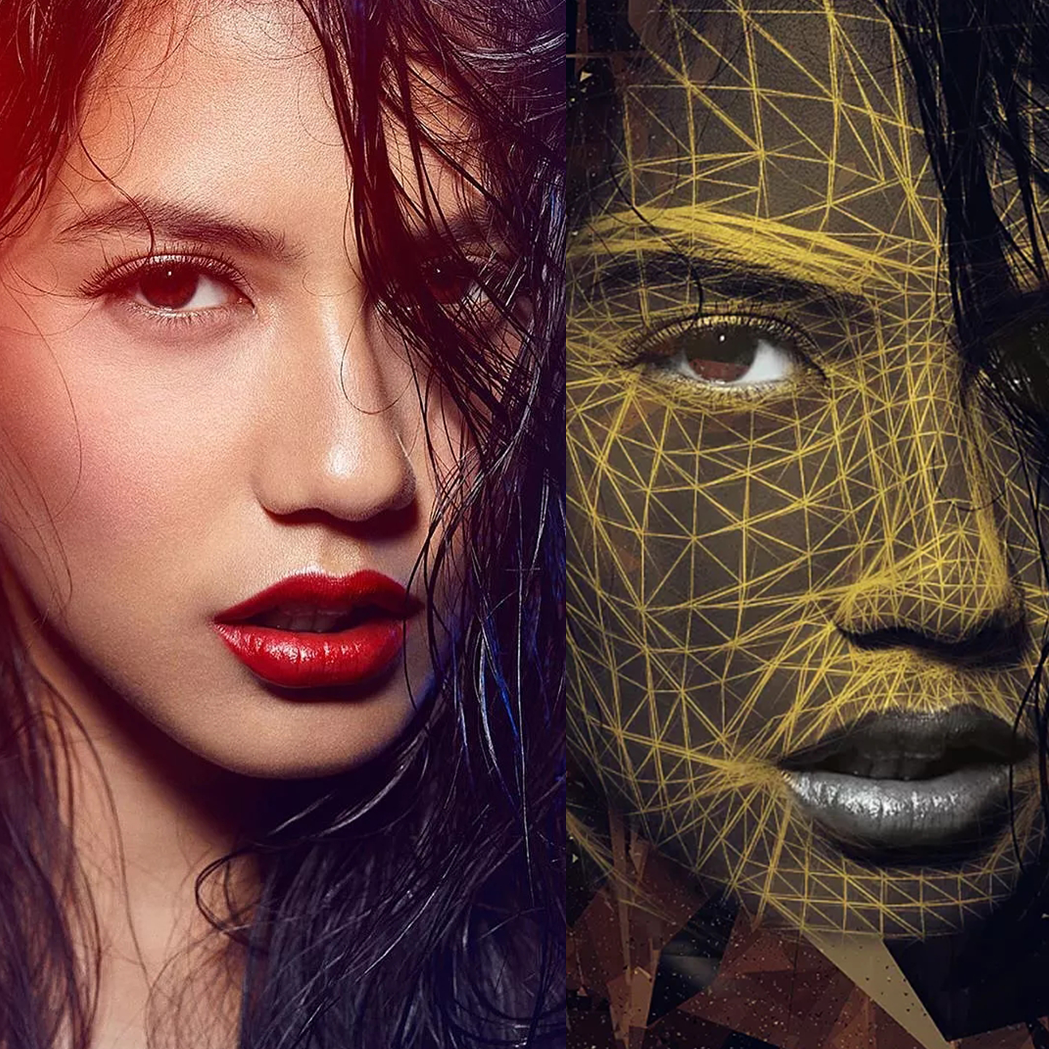 聽(tīng)說(shuō)過(guò)佛系少女，佛系少年，可你聽(tīng)說(shuō)過(guò)佛系妝容嗎？