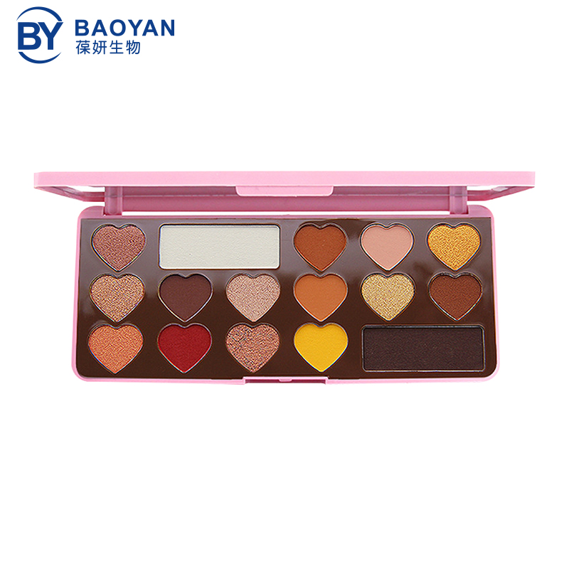 十六色鐵盒眼影